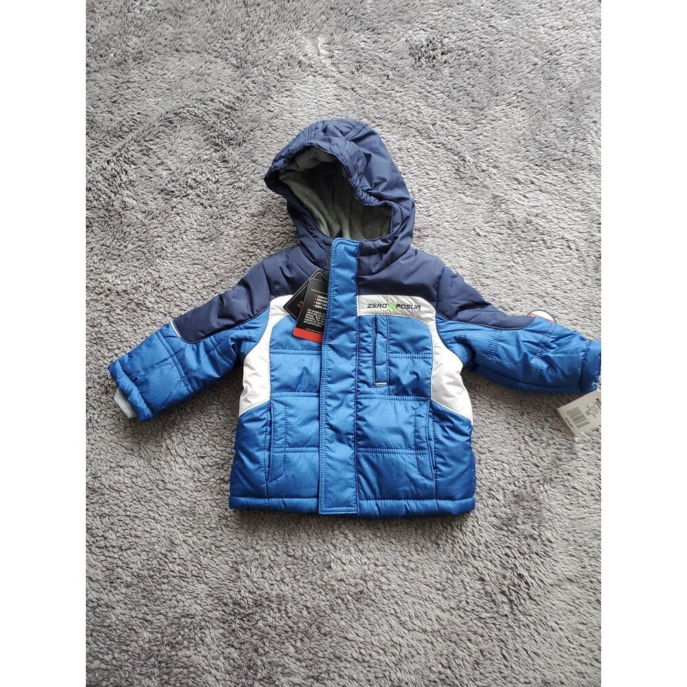 NWT Toddler 18M ZeroXposur Winter Coat Jacket